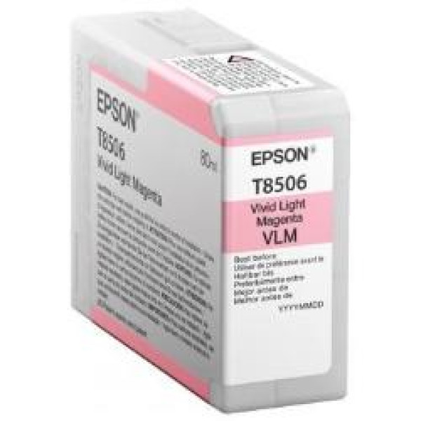 TINTA MAGENTA CLARO SP SC-P800 80 M