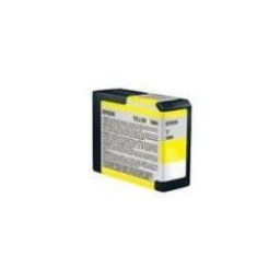 TINTA AMARILLA SP 3800 80 ML