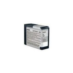 TINTA NEGRA MATE SP 3800 80 ML