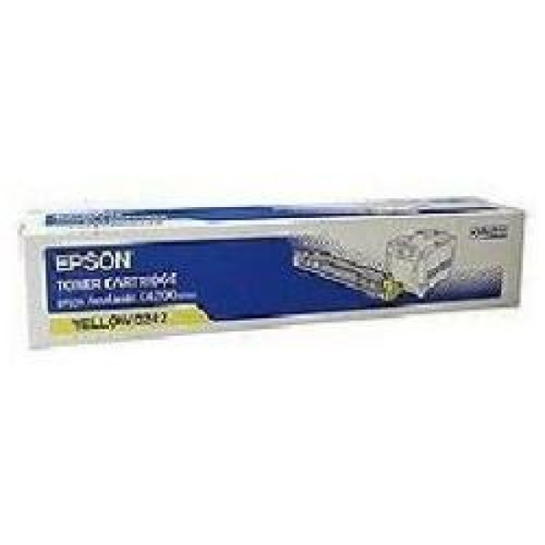 TONER AMARILLO AC 4200 TONER AMARILLO AC 4200