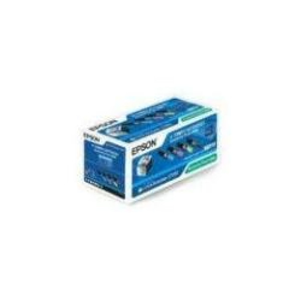 TONER KIT CMYK ACULASER C1100 TONER KIT CMYK ACULASER C1100