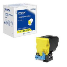 TONER AMARILLO AL-C300 8.800 PAG