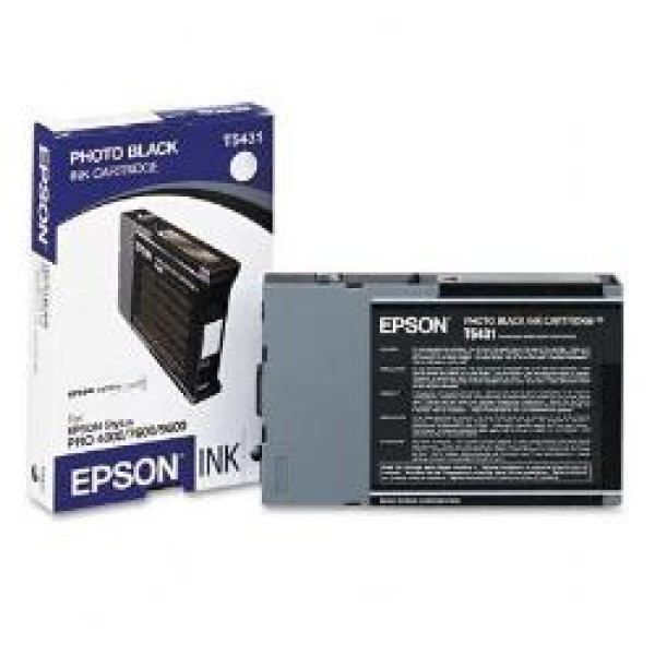 TINTA NEGRA FOTO S PRO 7600/9600