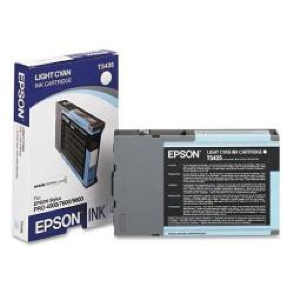 TINTA CIAN CL S PRO 7600/9600 110M