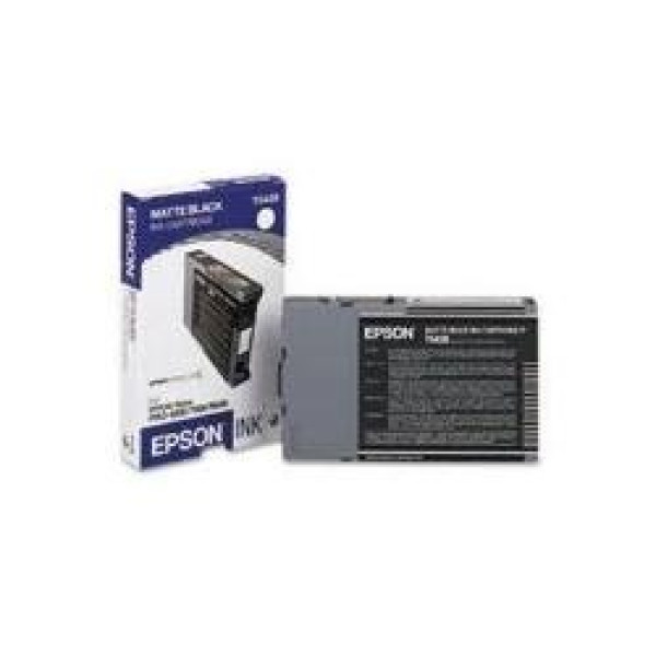 TINTA NEGRA MATE S PRO 7600/9600