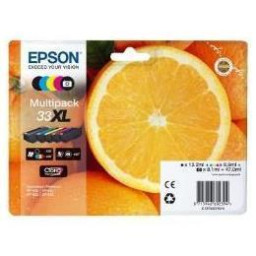 TINTA CLARIA 33 MULTIPACK PREM XL B
