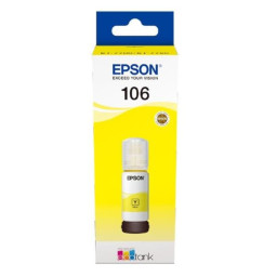 TINTA AMARILLO 106 ECOTANK