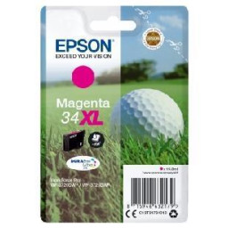 TINTA MAGENTA 34XL DURABRITE