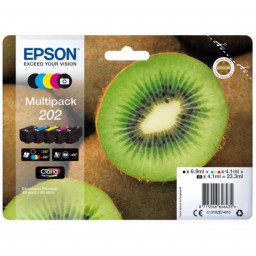 MULTIPACK 5 COLORES 202 CLARIA BL