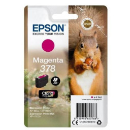 TINTA MAGENTA 378 FOTO HD BL