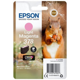 TINTA MAGENTA LIGHT 378 FOTOHD BL