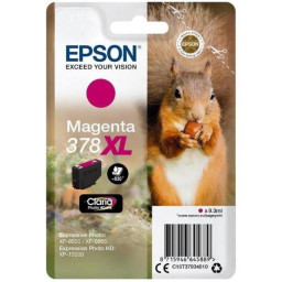 TINTA MAGENTA 378XL FOTOHD