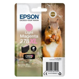 TINTA MAGENTA LIGHT 378XL FOTOHD BL