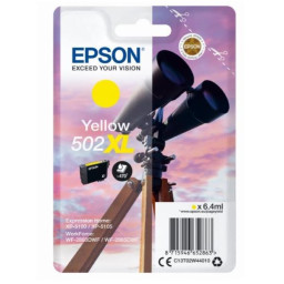 TINTA AMARILLA 502XL