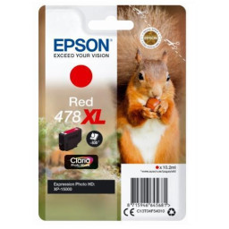 TINTA ROJA 478XL PHOTO HD INK