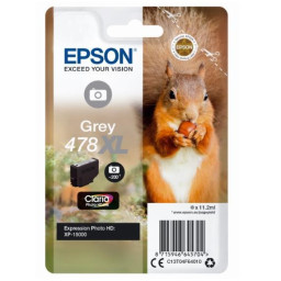 TINTA GRIS 478XL PHOTO HD INK