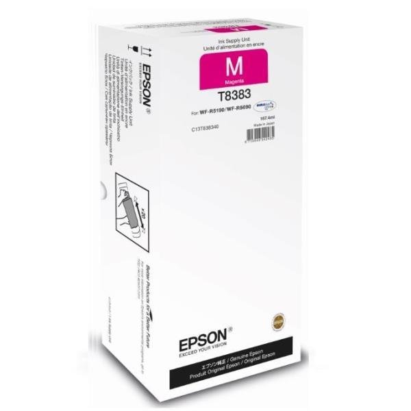 TINTA MAGENTA WF-R5XXX 20000P XXL TINTA MAGENTA WF-R5XXX 20000P XXL