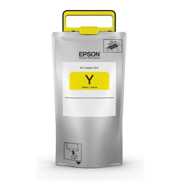 TINTA AMARILLA XXL WF-R8590 TINTA AMARILLA XXL WF-R8590