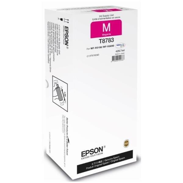 TINTA MAGENTA WF-R5XXX 75000P XXL TINTA MAGENTA WF-R5XXX 75000P XXL