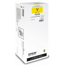TINTA AMARILLO WF-R5XXX 75000P XXL