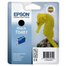 TINTA NEGRA SP R200/300/500 SEG