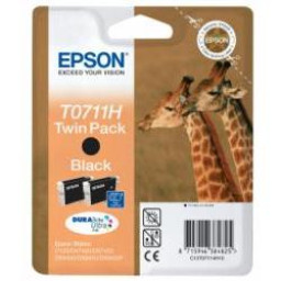 TINTA NEGRA AC PK2 D120/DX7400/7450