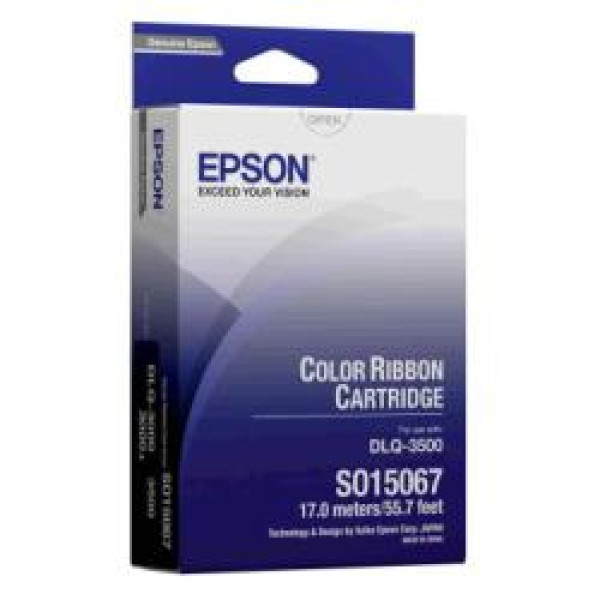 CINTA COLOR DLQ 3000/ CINTA COLOR DLQ 3000/