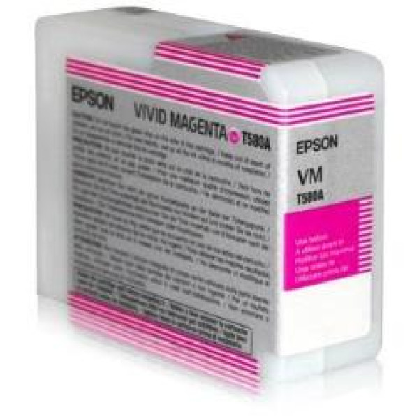 TINTA MAGENTA VIVO SP 3800 80 ML