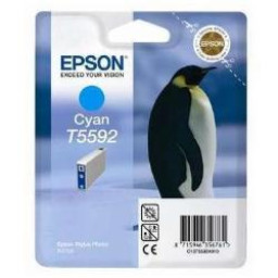TINTA CIAN STYLUS PHOTO RX700
