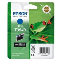 TINTA AZUL SP R800/1800