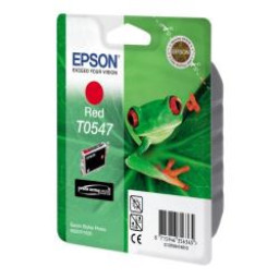 TINTA ROJA SP R800/1800
