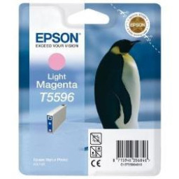 TINTA MAGENTA CLARO STY PHOTO RX700