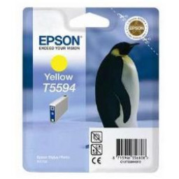 TINTA AMARILLO STYLUS PHOTO RX700