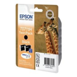 TINTA NEGRA AC PK2 D120/DX7400/7450
