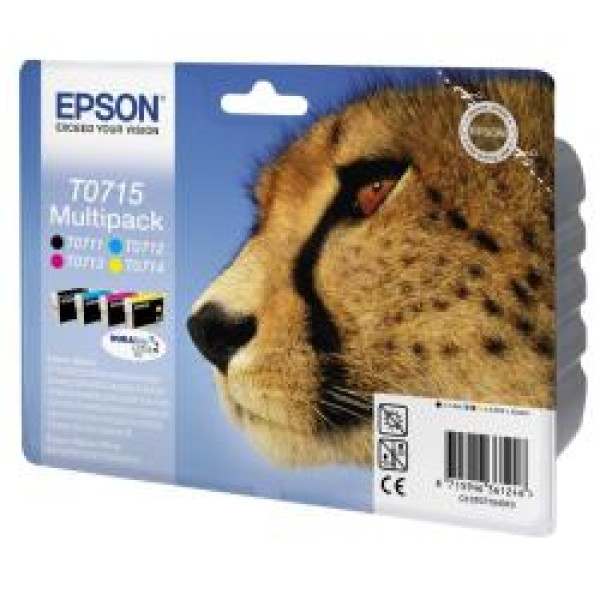 TINTA KIT CMYK SC D78/D92/DX4000 TINTA KIT CMYK SC D78/D92/DX4000