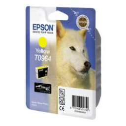 TINTA AMARILLA STYLUS PHOTO R2880