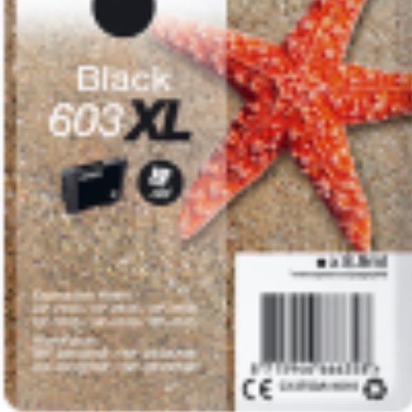 TINTA NEGRA 603XL TINTA NEGRA 603XL
