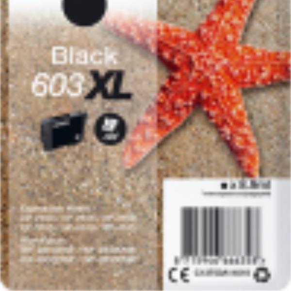 TINTA NEGRA 603XL BLISTER TINTA NEGRA 603XL BLISTER