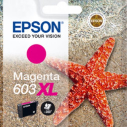 TINTA MAGENTA 603XL