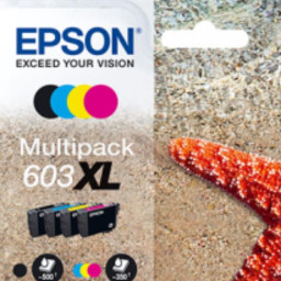 MULTI 4 COLORES 603XL BLISTER