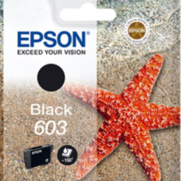 TINTA NEGRA 603 BLISTER
