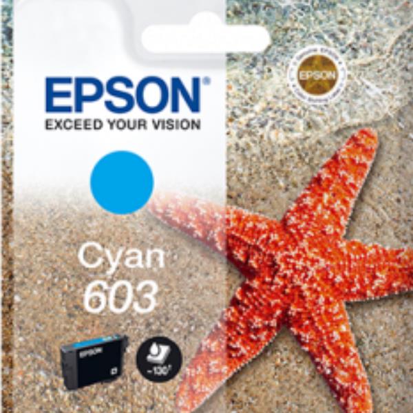 TINTA CIAN 603 BLISTER