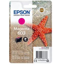 TINTA MAGENTA 603