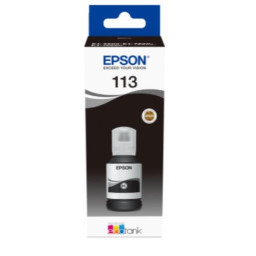 TINTA NEGRA ECONTANK 113