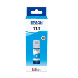 TINTA CYAN ECONTANK 113