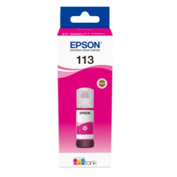 TINTA MAGENTA ECONTANK 113 TINTA MAGENTA ECONTANK 113