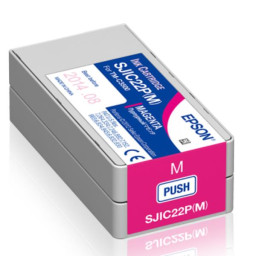 SJIC22P (MAGENTA): INK CW C3500