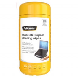 DISPENSADOR 100 TOALLITAS MULTIUSOS