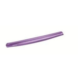 REPOSAMUNECAS TECLADO GEL VIOLETA
