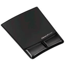 REPOSAMUNECAS DE GEL NEGRO
